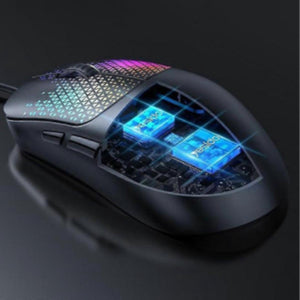 YESIDO KB32 RGB Wired Gaming Mouse