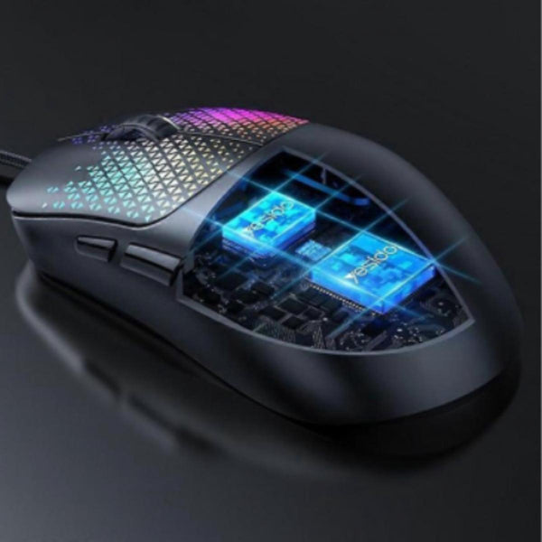 YESIDO KB32 RGB Wired Gaming Mouse