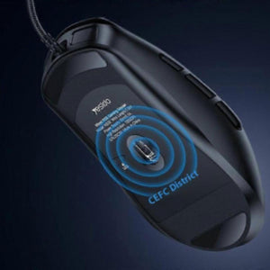 YESIDO KB32 RGB Wired Gaming Mouse