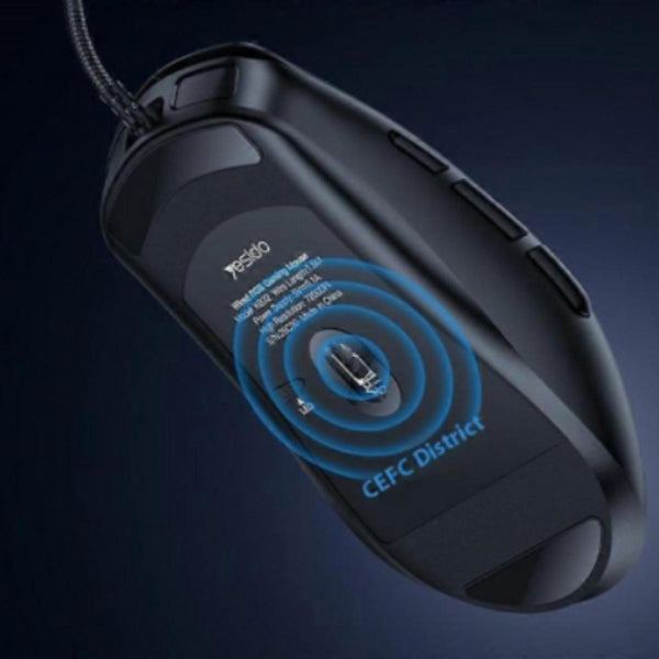 YESIDO KB32 RGB Wired Gaming Mouse