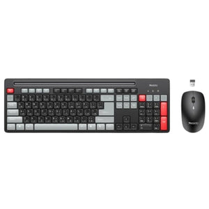 YESIDO KB43 Wireless Keyboard & Mouse Combo
