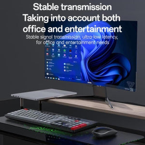 YESIDO KB43 Wireless Keyboard & Mouse Combo