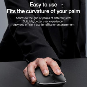 YESIDO KB43 Wireless Keyboard & Mouse Combo