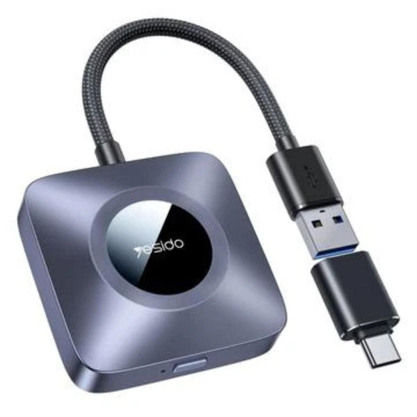 YESIDO KM23 Wireless CarPlay Adapter