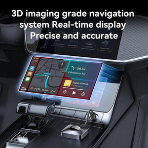 YESIDO KM23 Wireless CarPlay Adapter