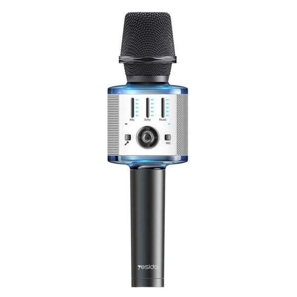 YESIDO KR10 Wireless Bluetooth Karaoke Microphone