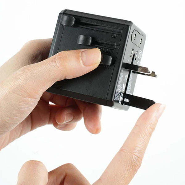 YESIDO MC24 Multi-Port Universal Travel Wall Charger
