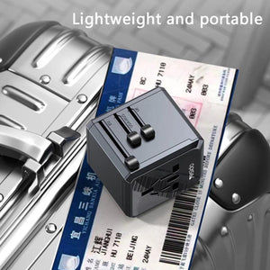 YESIDO MC24 Multi-Port Universal Travel Wall Charger