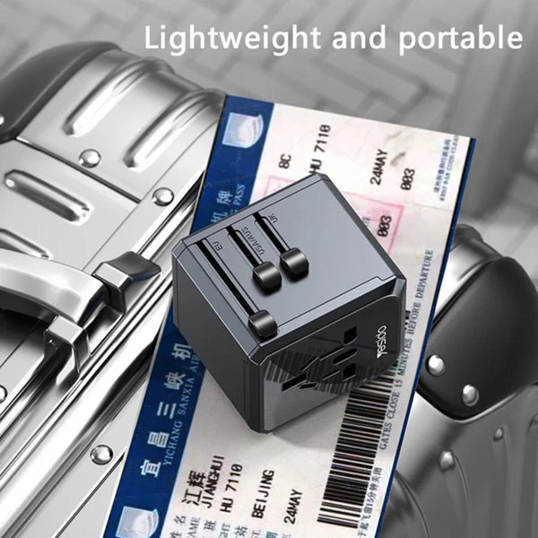 YESIDO MC24 Multi-Port Universal Travel Wall Charger