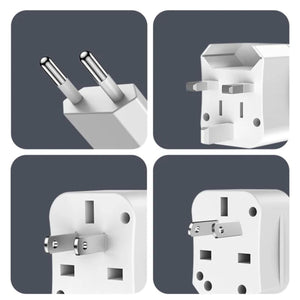 YESIDO MC25 Universal Travel Power Adapter