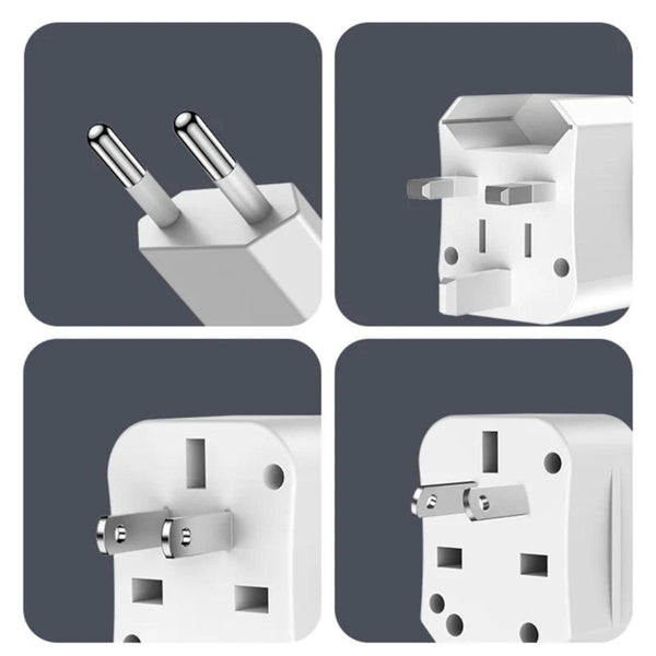 YESIDO MC25 Universal Travel Power Adapter