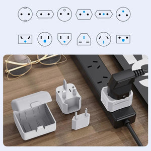 YESIDO MC25 Universal Travel Power Adapter