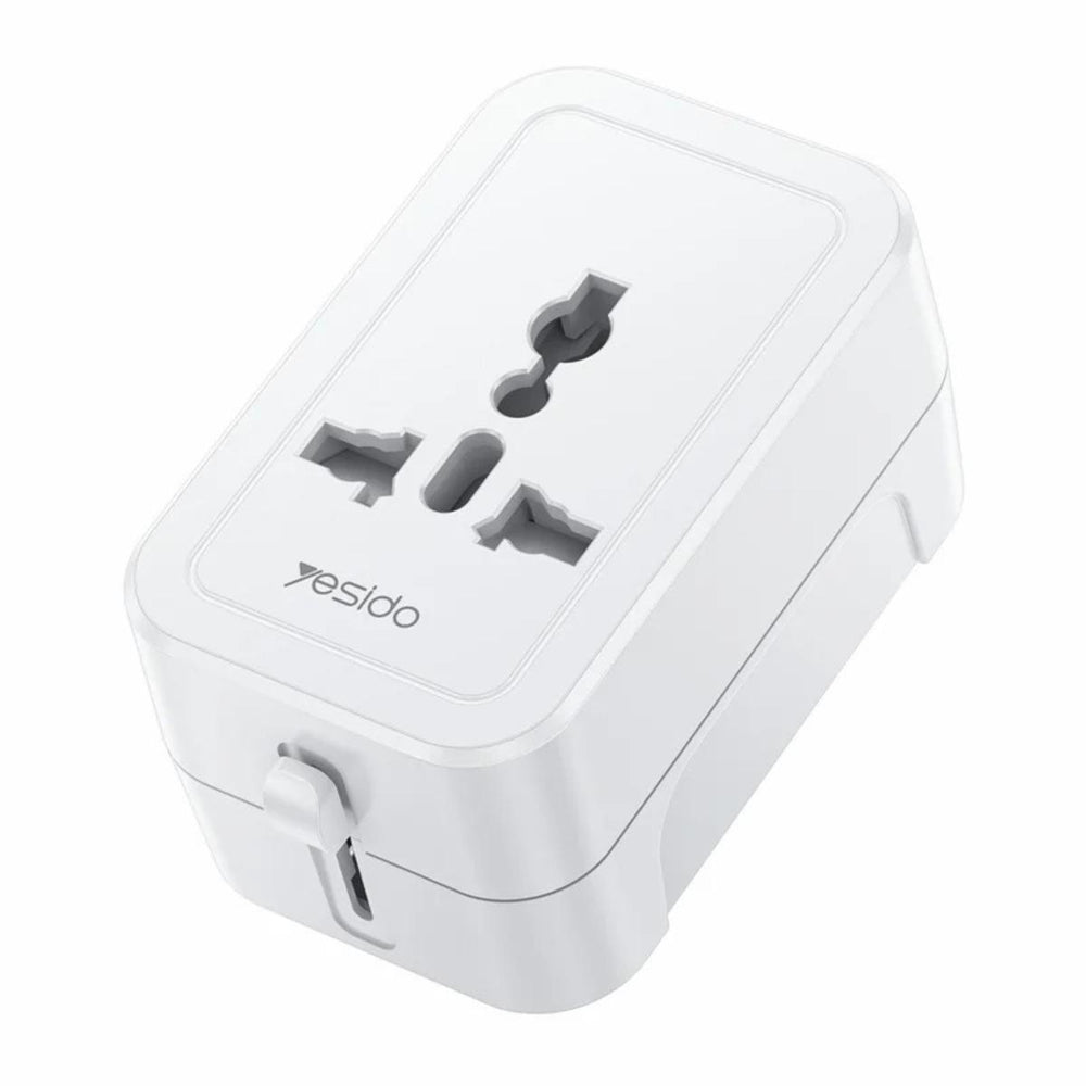 YESIDO MC32 Universal Travel Plug Adapter
