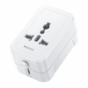 YESIDO MC32 Universal Travel Plug Adapter
