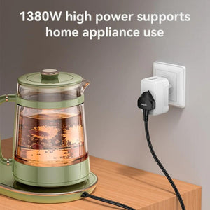 YESIDO MC32 Universal Travel Plug Adapter