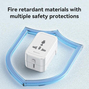 YESIDO MC32 Universal Travel Plug Adapter