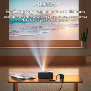 YESIDO MC35 40W GaN USB-C & USB-A Charging Station