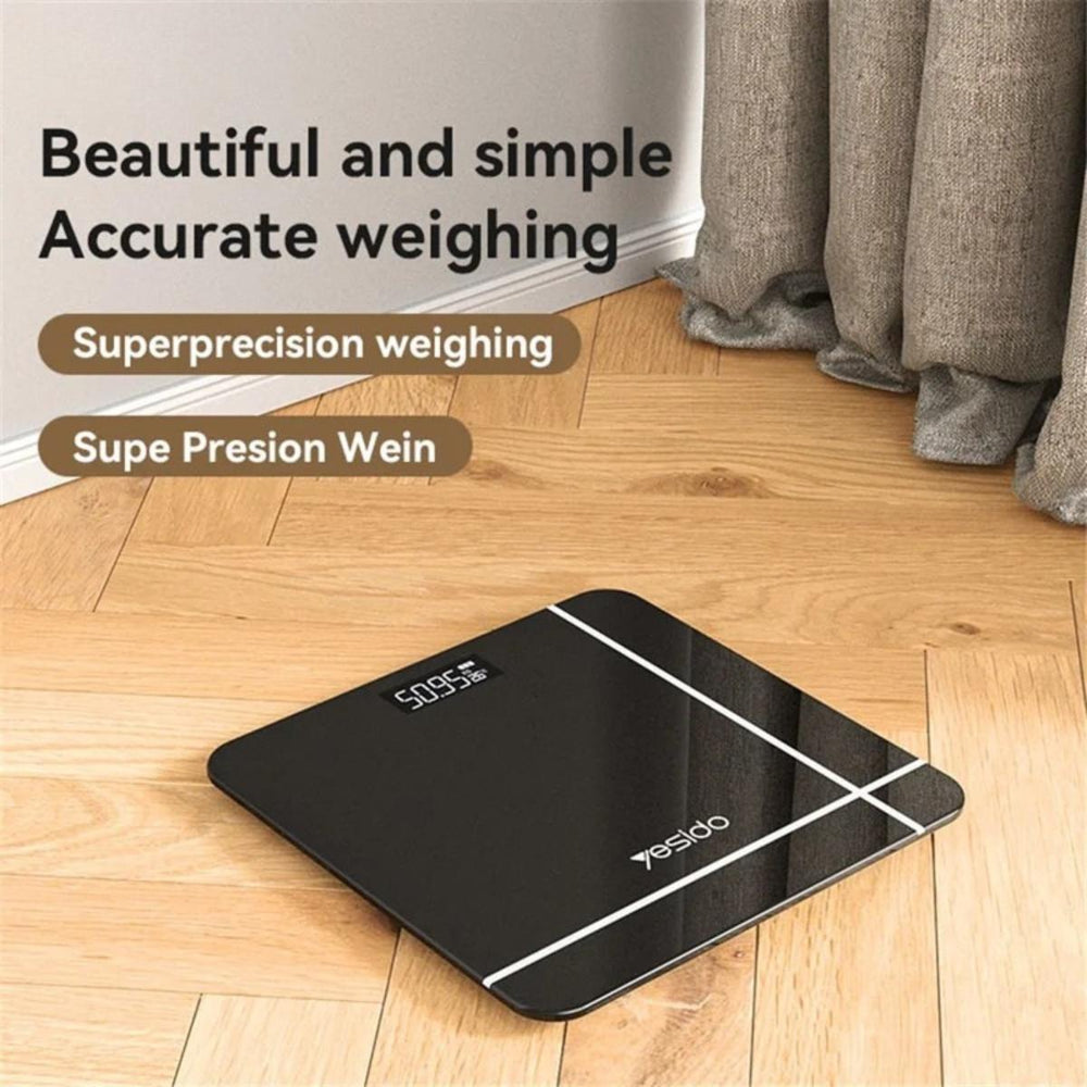 YESIDO MG09 Digital Body Weight Scale