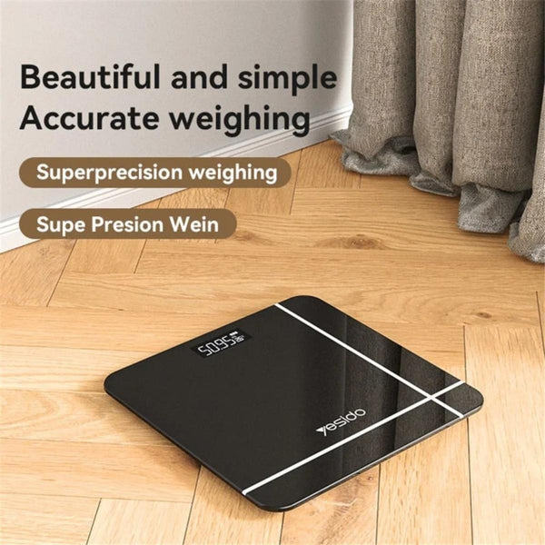 YESIDO MG09 Digital Body Weight Scale