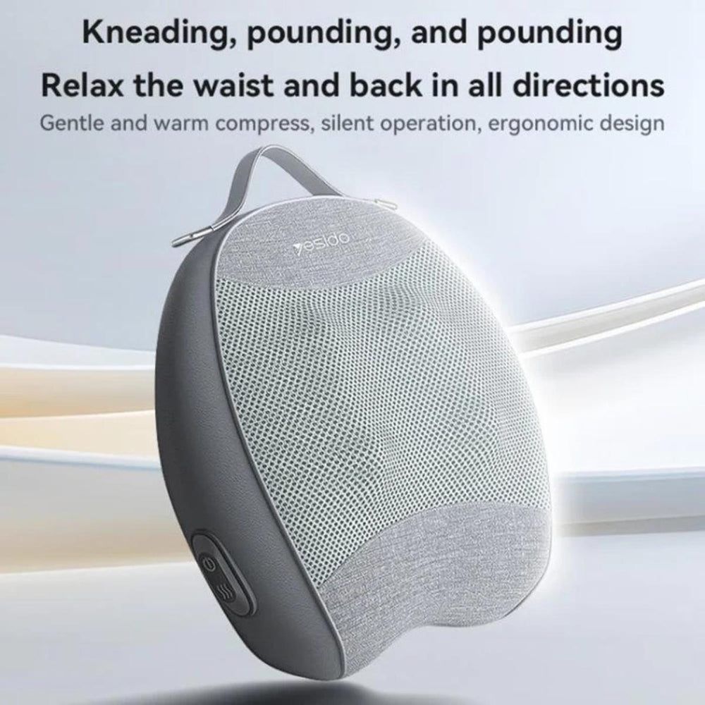 YESIDO MG15 Infrared Heat Back Massager