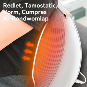 YESIDO MG15 Infrared Heat Back Massager