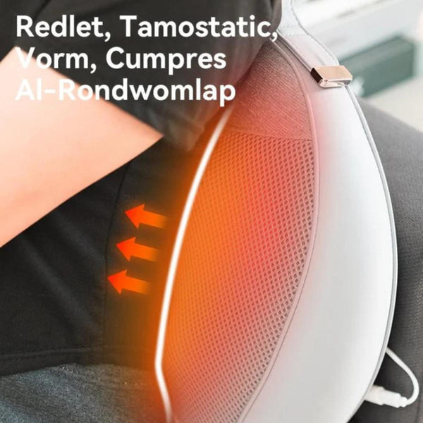 YESIDO MG15 Infrared Heat Back Massager