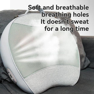 YESIDO MG15 Infrared Heat Back Massager
