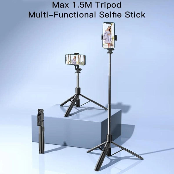 YESIDO SF13 Wireless Selfie Stick Tripod Stand