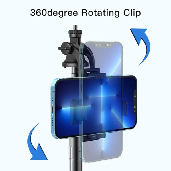 YESIDO SF13 Wireless Selfie Stick Tripod Stand