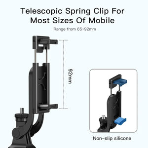 YESIDO SF13 Wireless Selfie Stick Tripod Stand