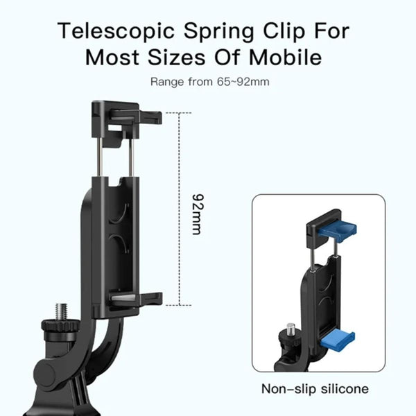 YESIDO SF13 Wireless Selfie Stick Tripod Stand
