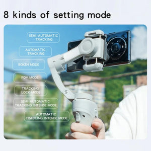 YESIDO SF18 3-Axis Smartphone Gimbal Stabilizer