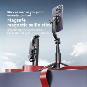 YESIDO SF19 Magnetic Tripod Selfie Stand