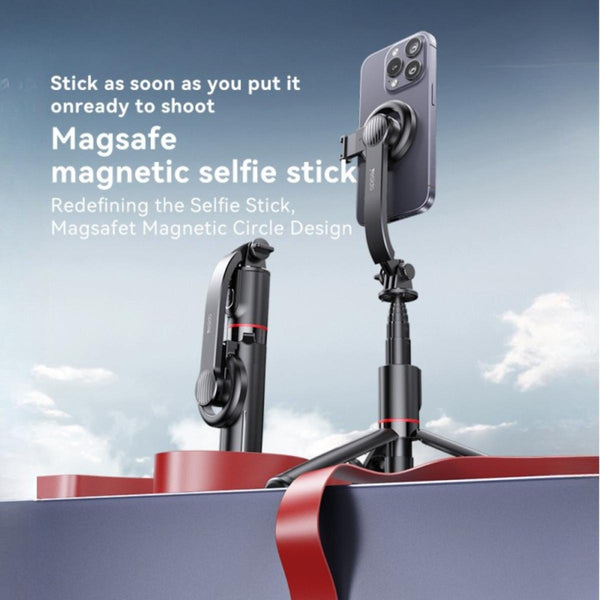 YESIDO SF19 Magnetic Tripod Selfie Stand