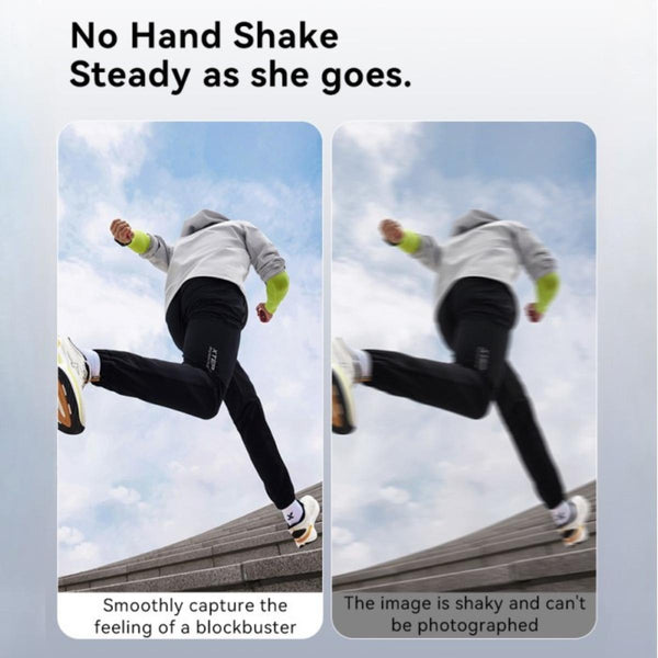 YESIDO SF19 Magnetic Tripod Selfie Stand