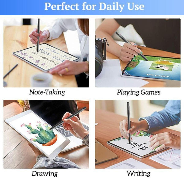 YESIDO ST01 2-in-1 Capacitive Stylus Pen