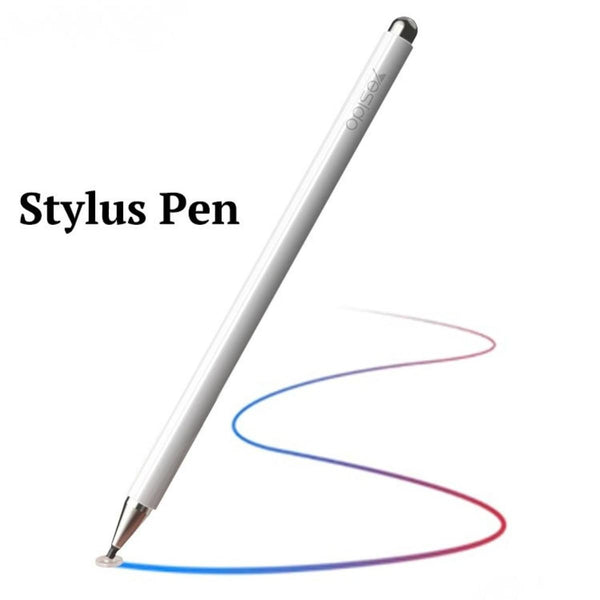 YESIDO ST03 2-in-1 Aluminum Stylus Pen
