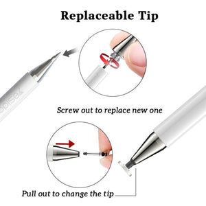 YESIDO ST04 2-in-1 Stylus Pen