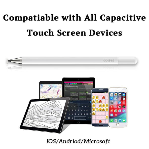 YESIDO ST04 2-in-1 Stylus Pen