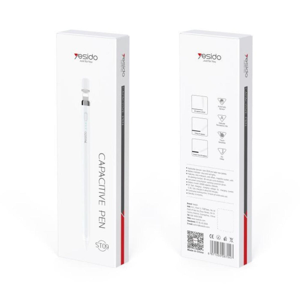 YESIDO ST09 Lightning Active Stylus Pen for iPad