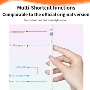 YESIDO ST13 Active Lightning Stylus Pen for iPad