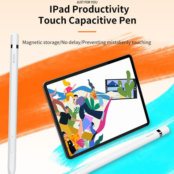 YESIDO ST13 Active Lightning Stylus Pen for iPad
