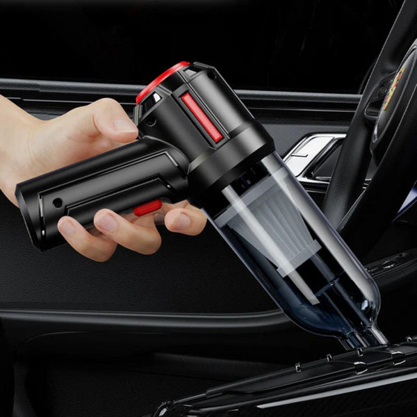 YESIDO VC03 Compact Wireless Handheld Vacuum