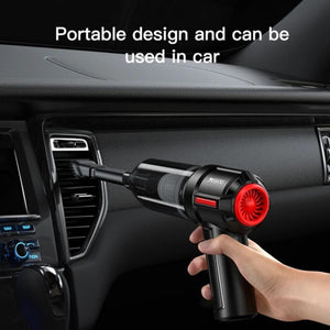 YESIDO VC03 Compact Wireless Handheld Vacuum