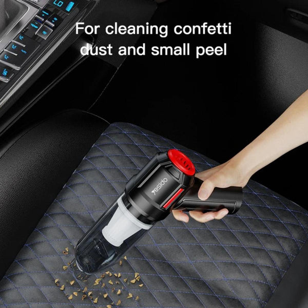 YESIDO VC03 Compact Wireless Handheld Vacuum