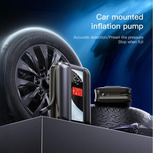 YESIDO VC04 Wireless Digital Car Inflation Pump