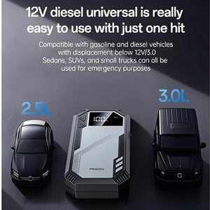 YESIDO VC11 6000mAh Car Jump Starter