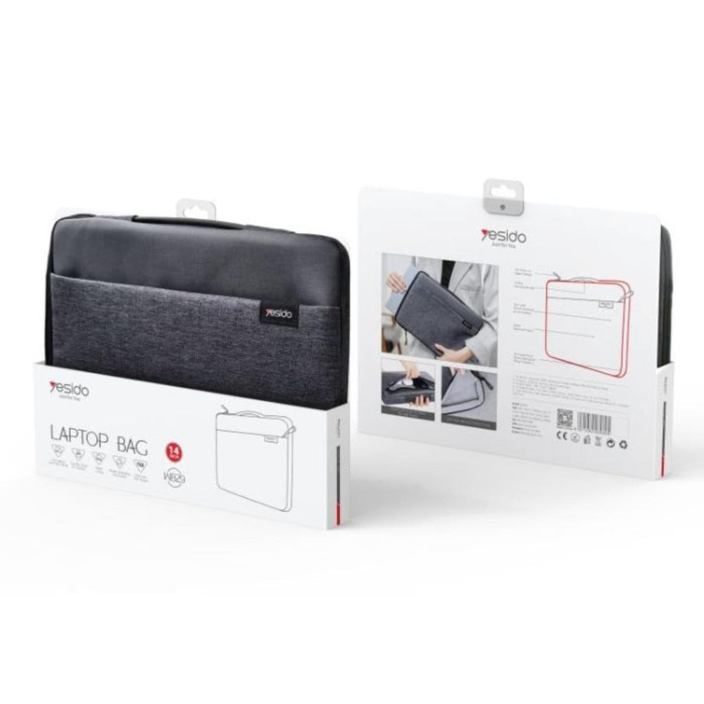 YESIDO WB30 / WB31 Business Laptop Handbag Carry Case