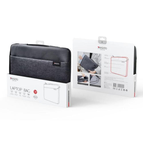 YESIDO WB30 / WB31 Business Laptop Handbag Carry Case