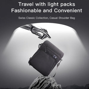 YESIDO WB31 Waterproof Crossbody Sling Shoulder Bag